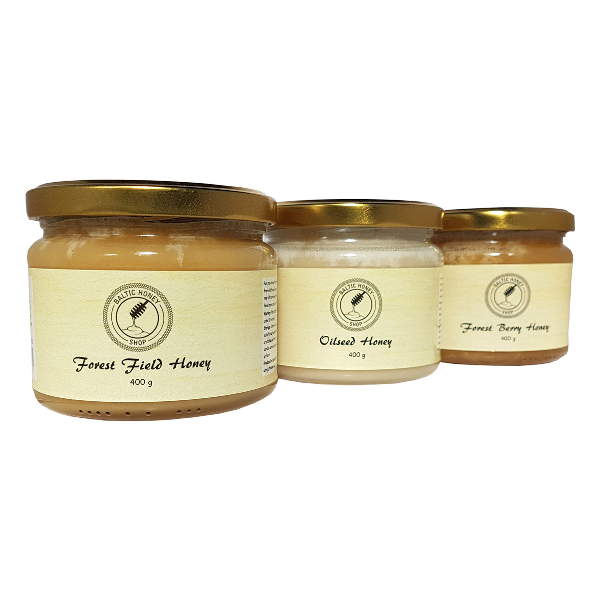 Baltic honey discount