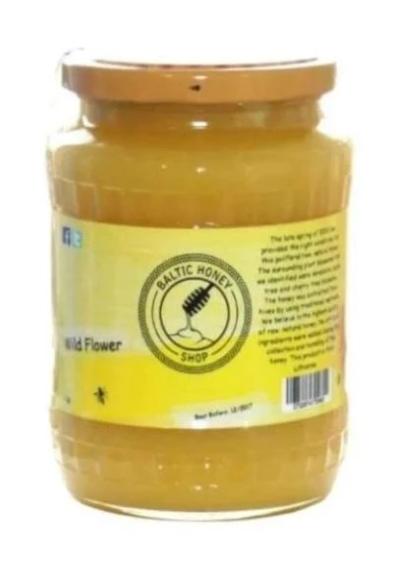 Raw Wildflower Honey (1 kg)